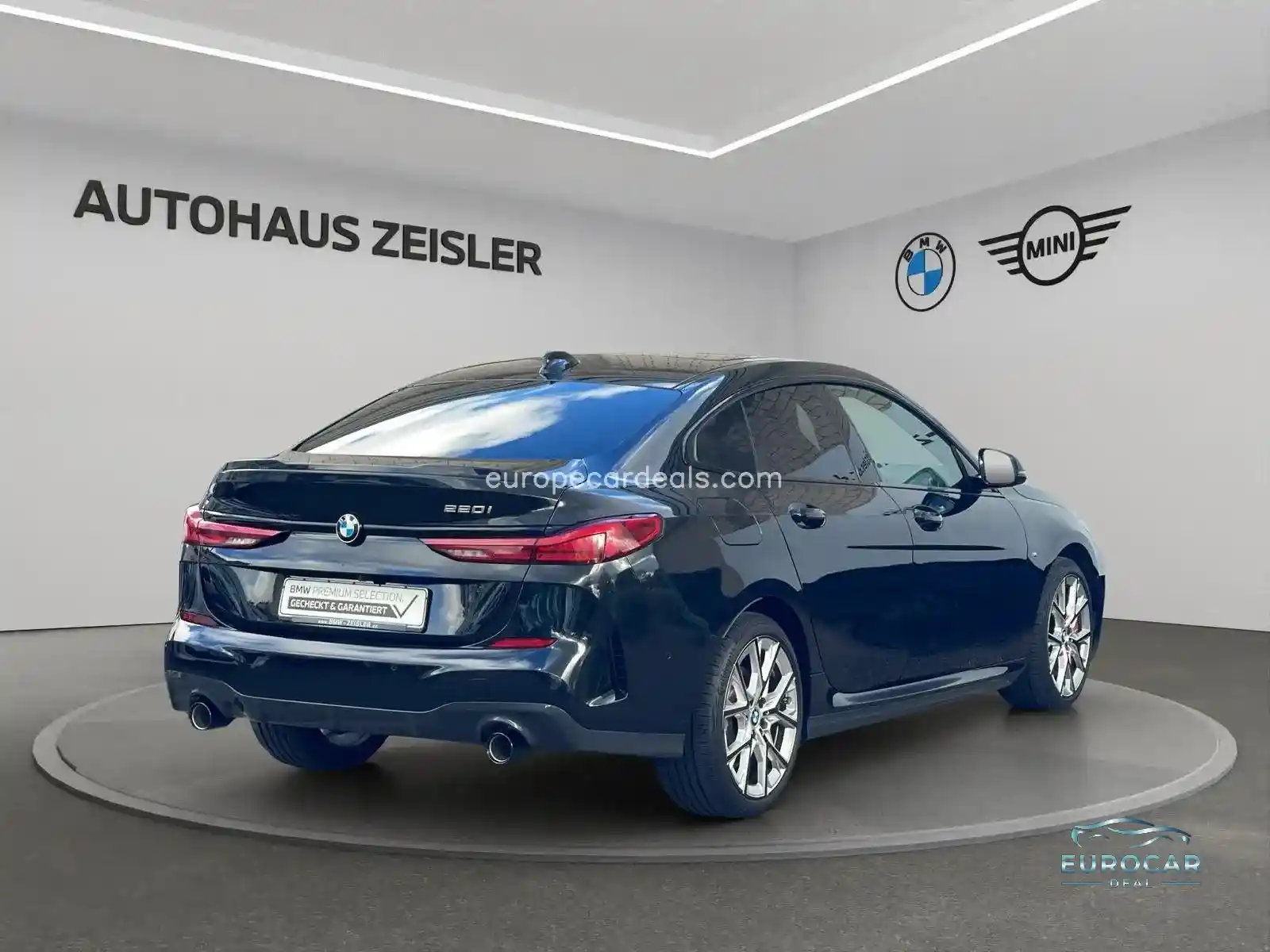 BMW 220 Gran Coupé