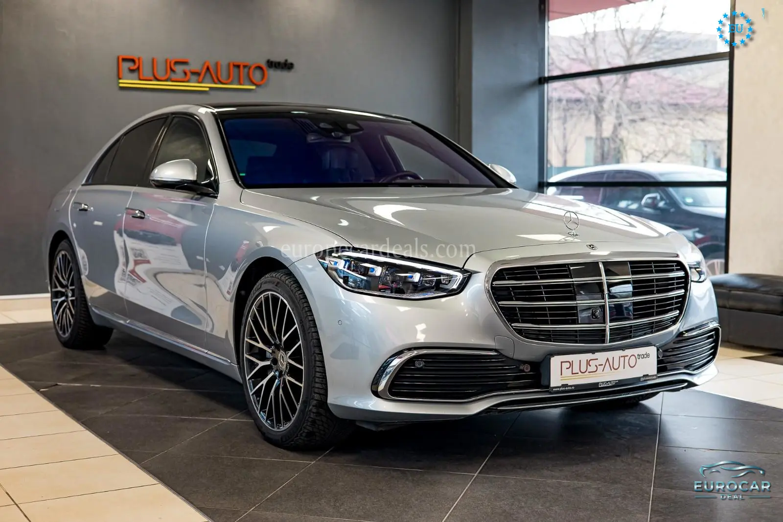 Mercedes-Benz S 500