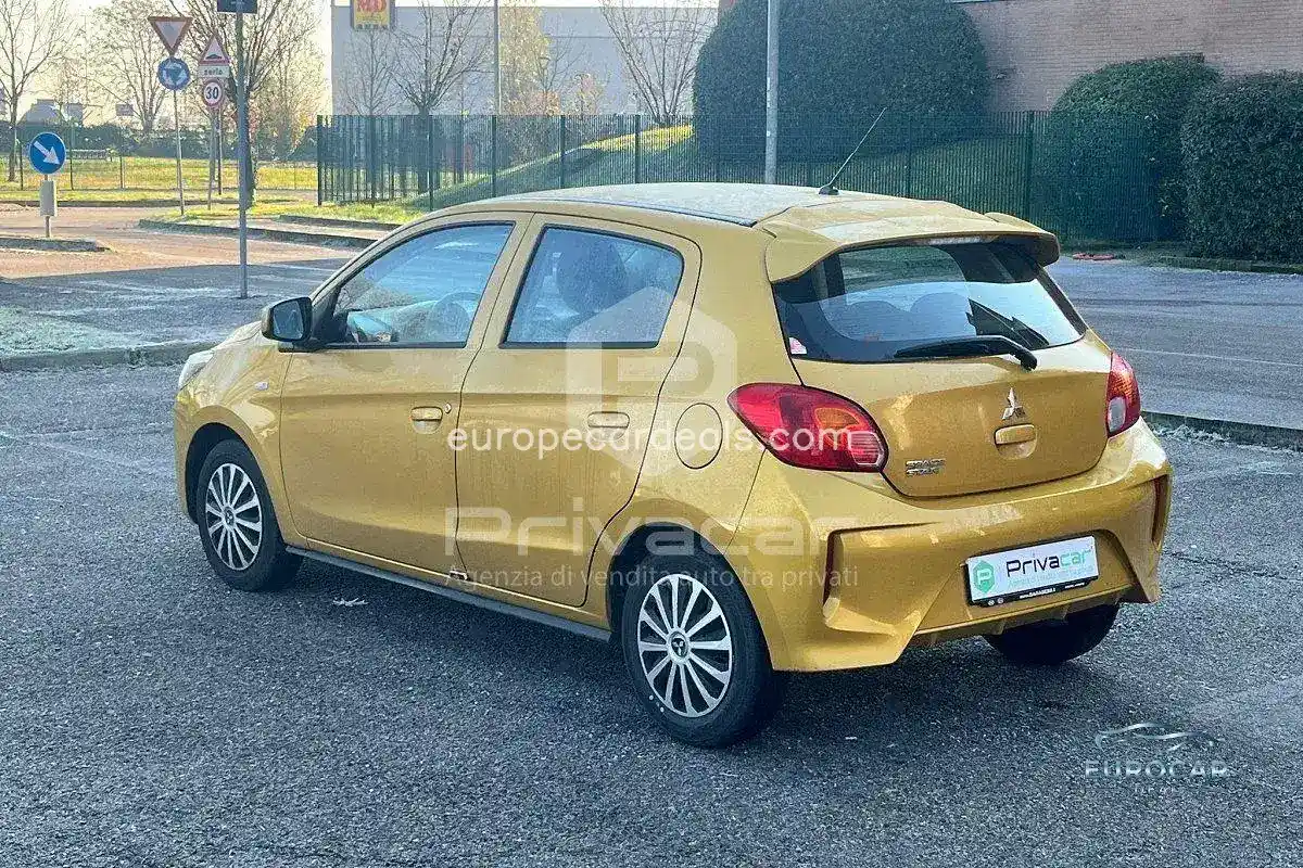 Mitsubishi Space Star
