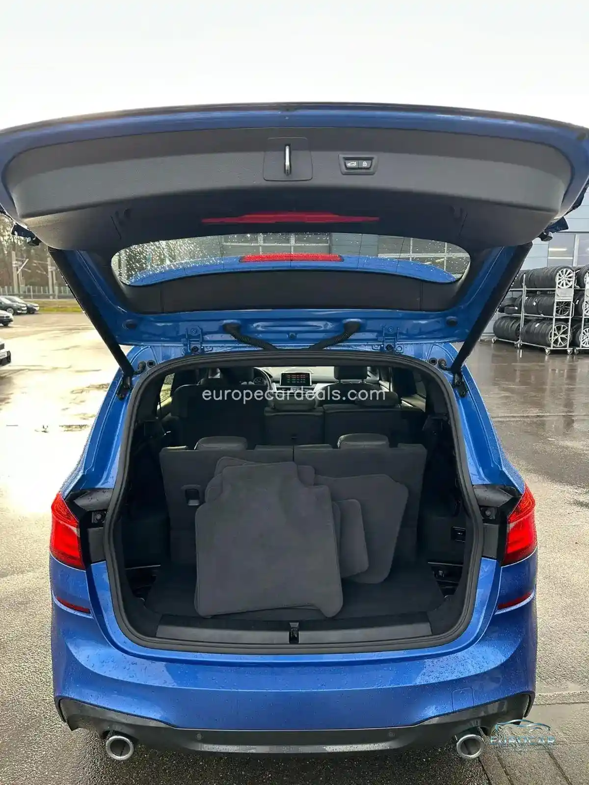 BMW 220 Gran Tourer