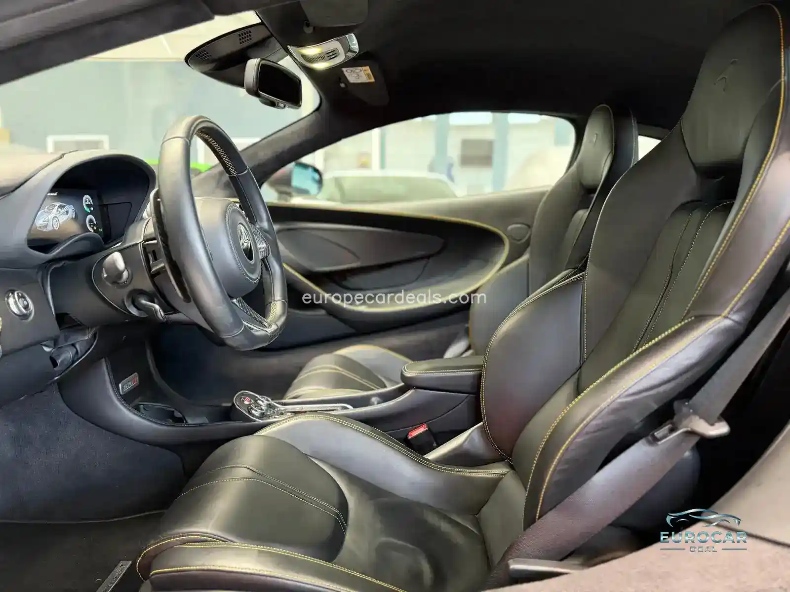 McLaren 570S