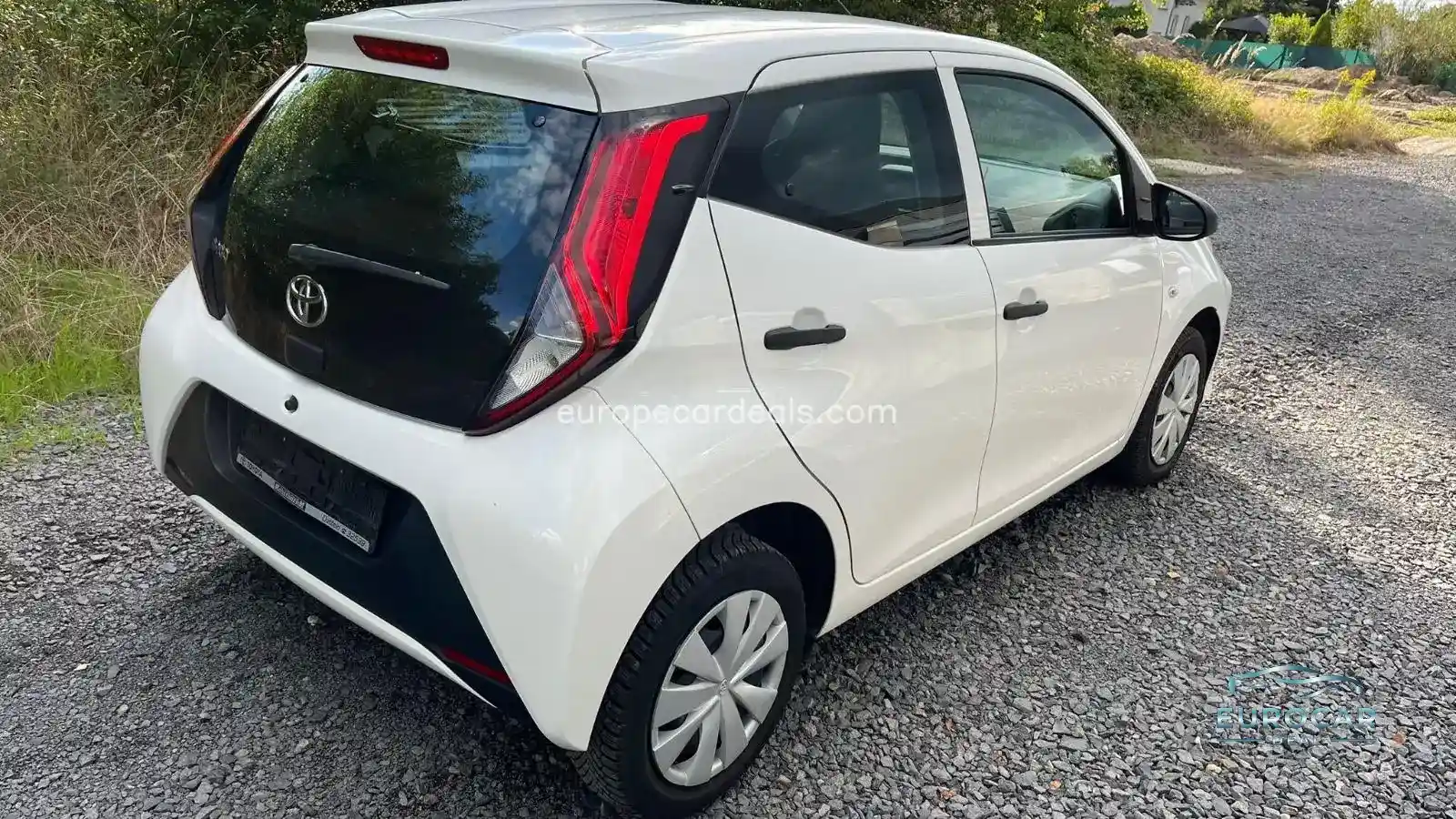 Toyota Aygo (X)