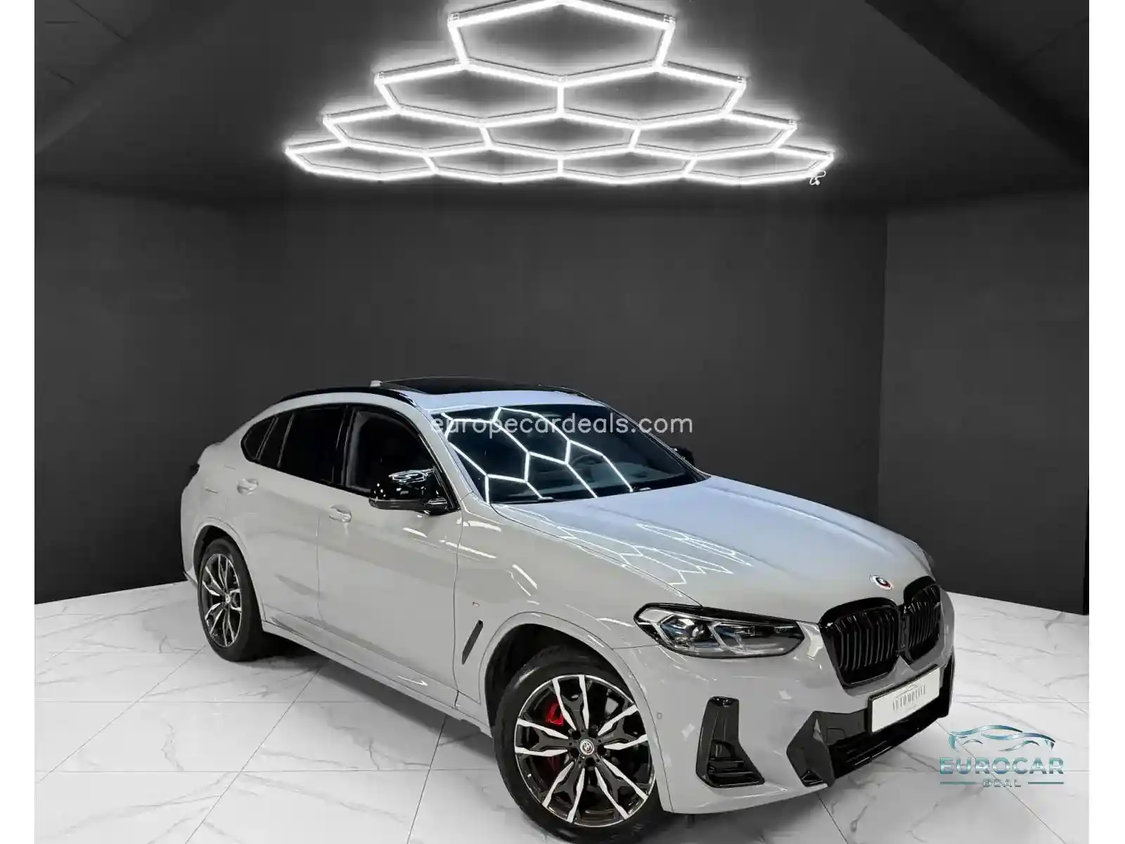 BMW X4 M40