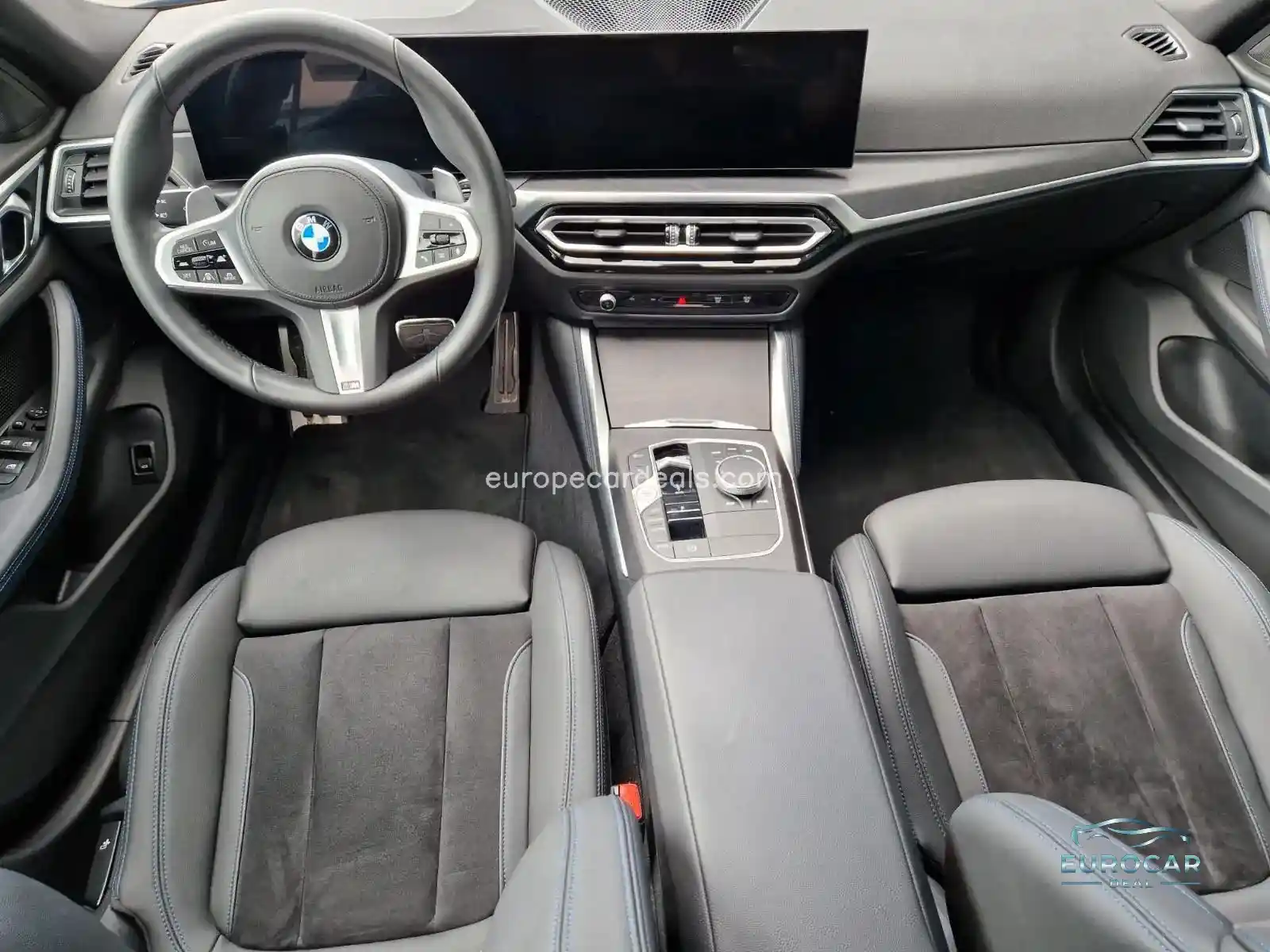 BMW 420 Gran Coupé