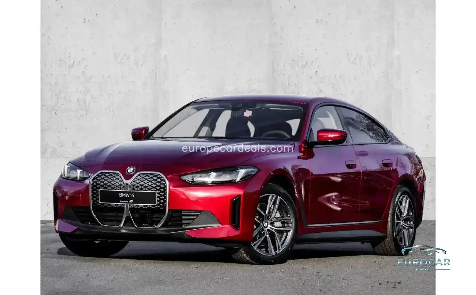 BMW i4