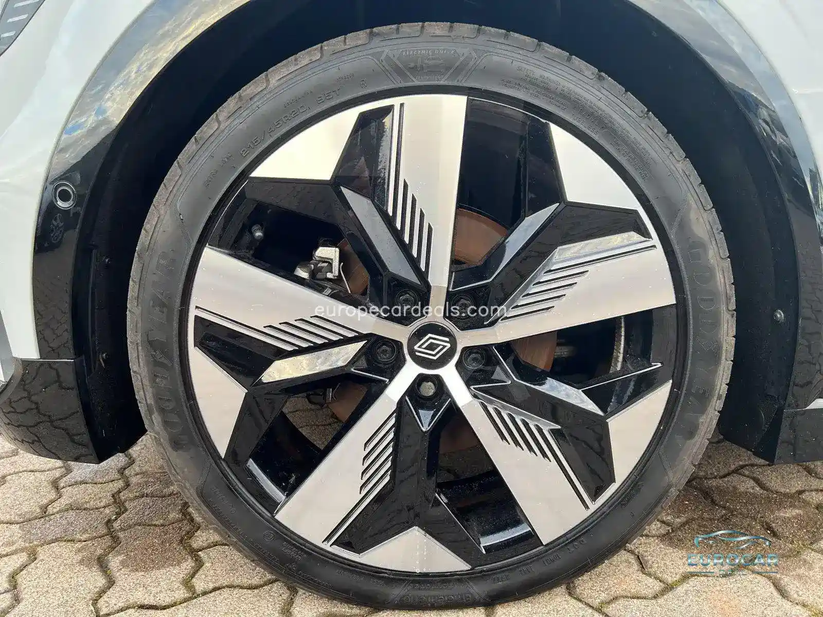 Renault Megane E-TECH