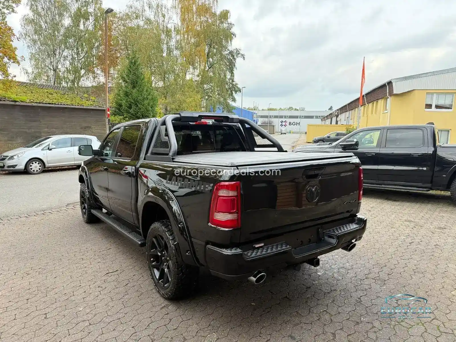 Dodge RAM