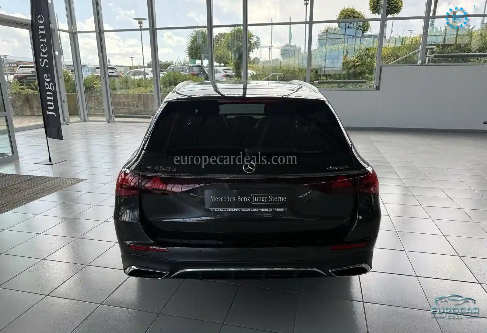Mercedes-Benz E 450