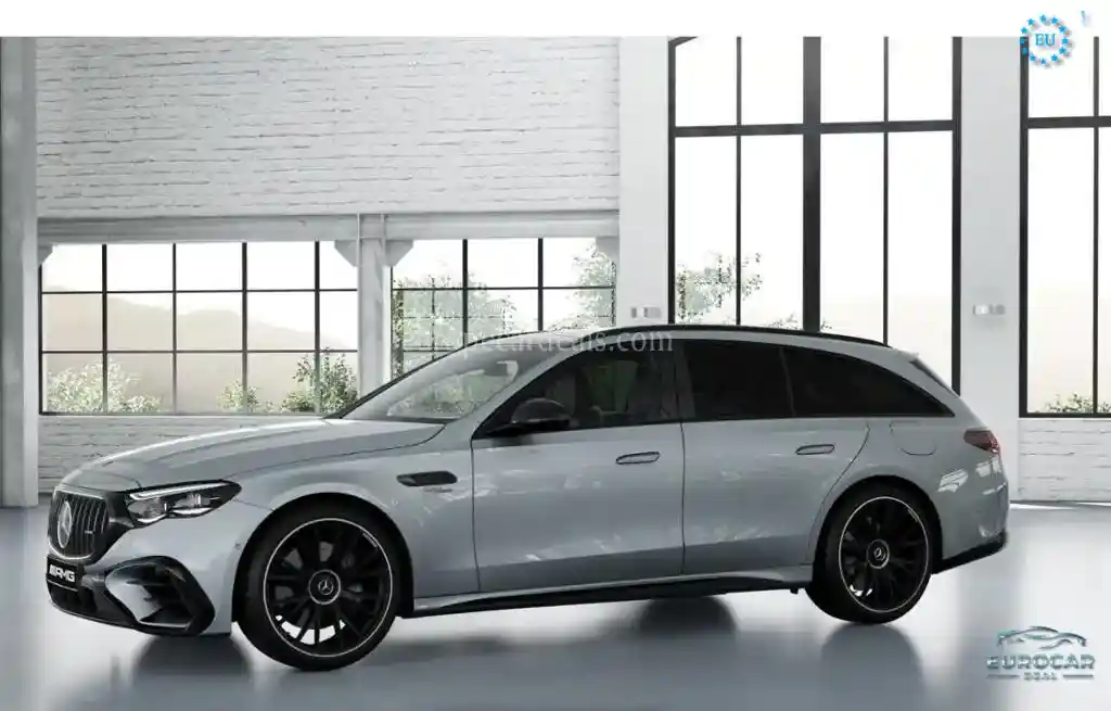 Mercedes-Benz E 53 AMG