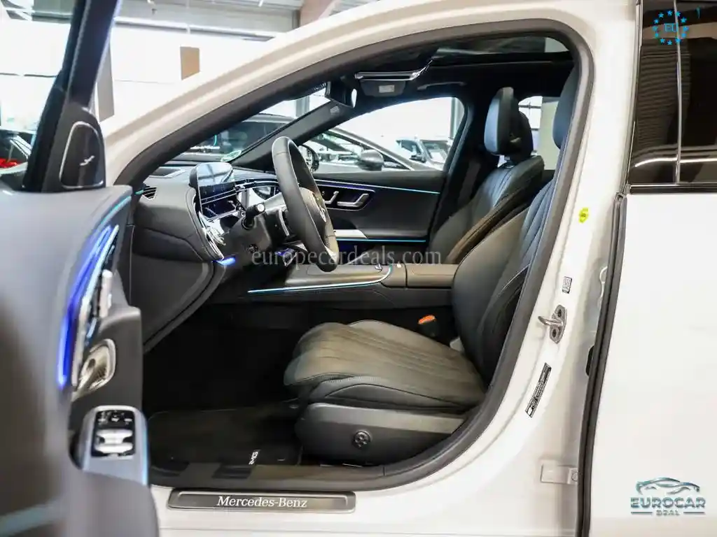 Mercedes-Benz E 450