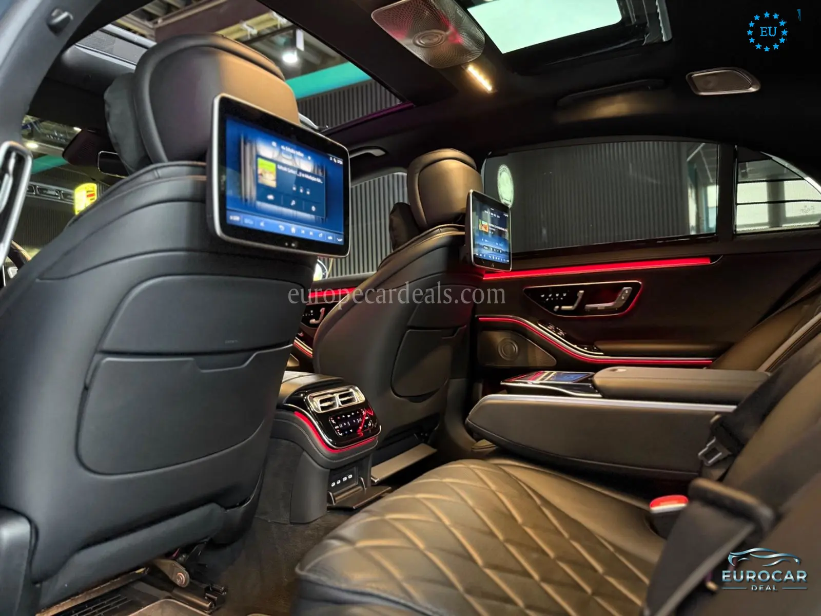 Mercedes-Benz S 500