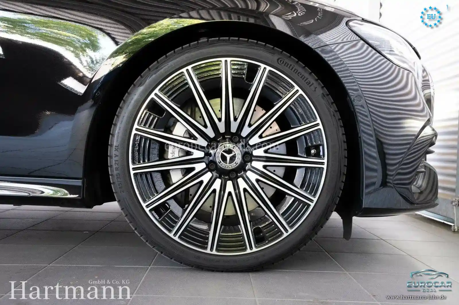 Mercedes-Benz E 450
