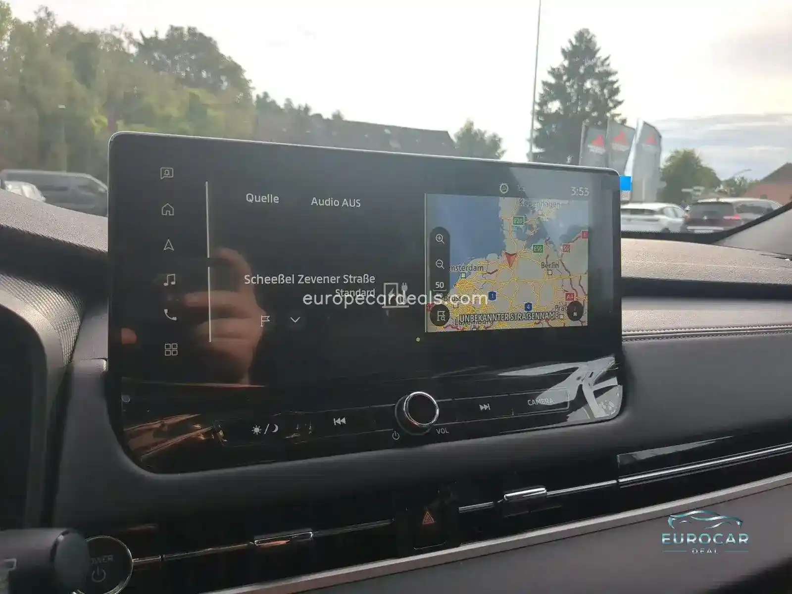 Mitsubishi Plug-in Hybrid Outlander