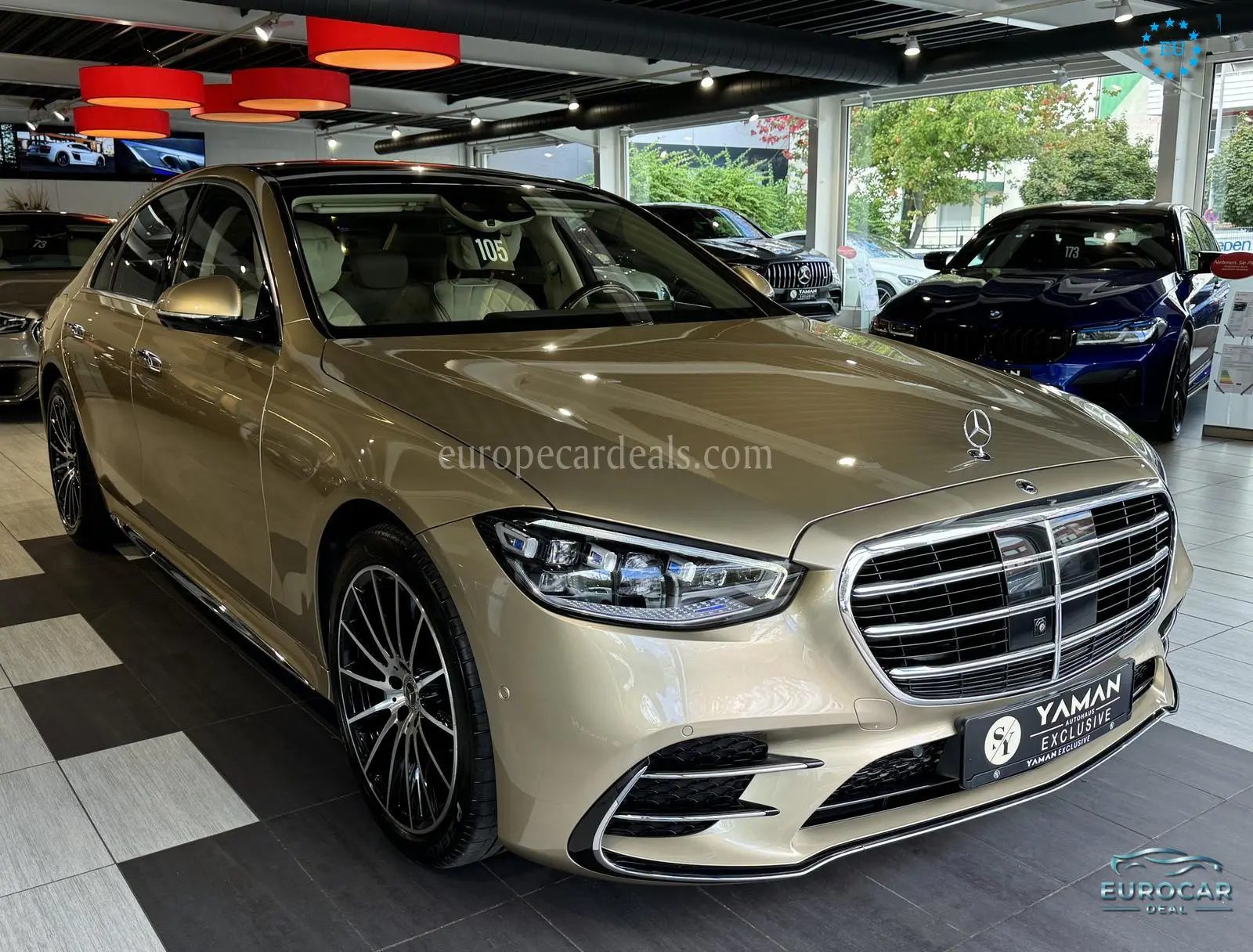 Mercedes-Benz S 500