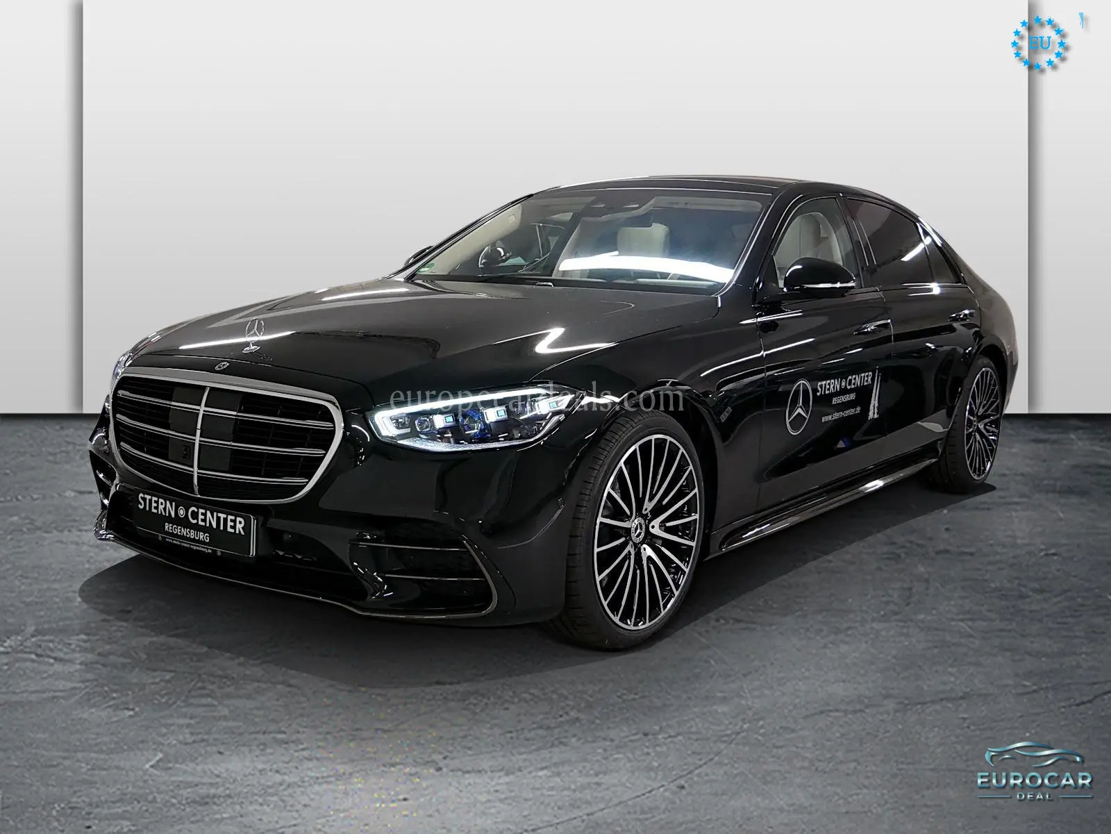 Mercedes-Benz S 580
