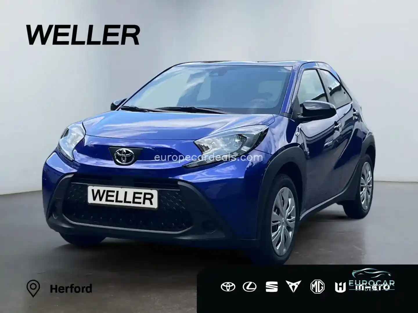 Toyota Aygo (X)