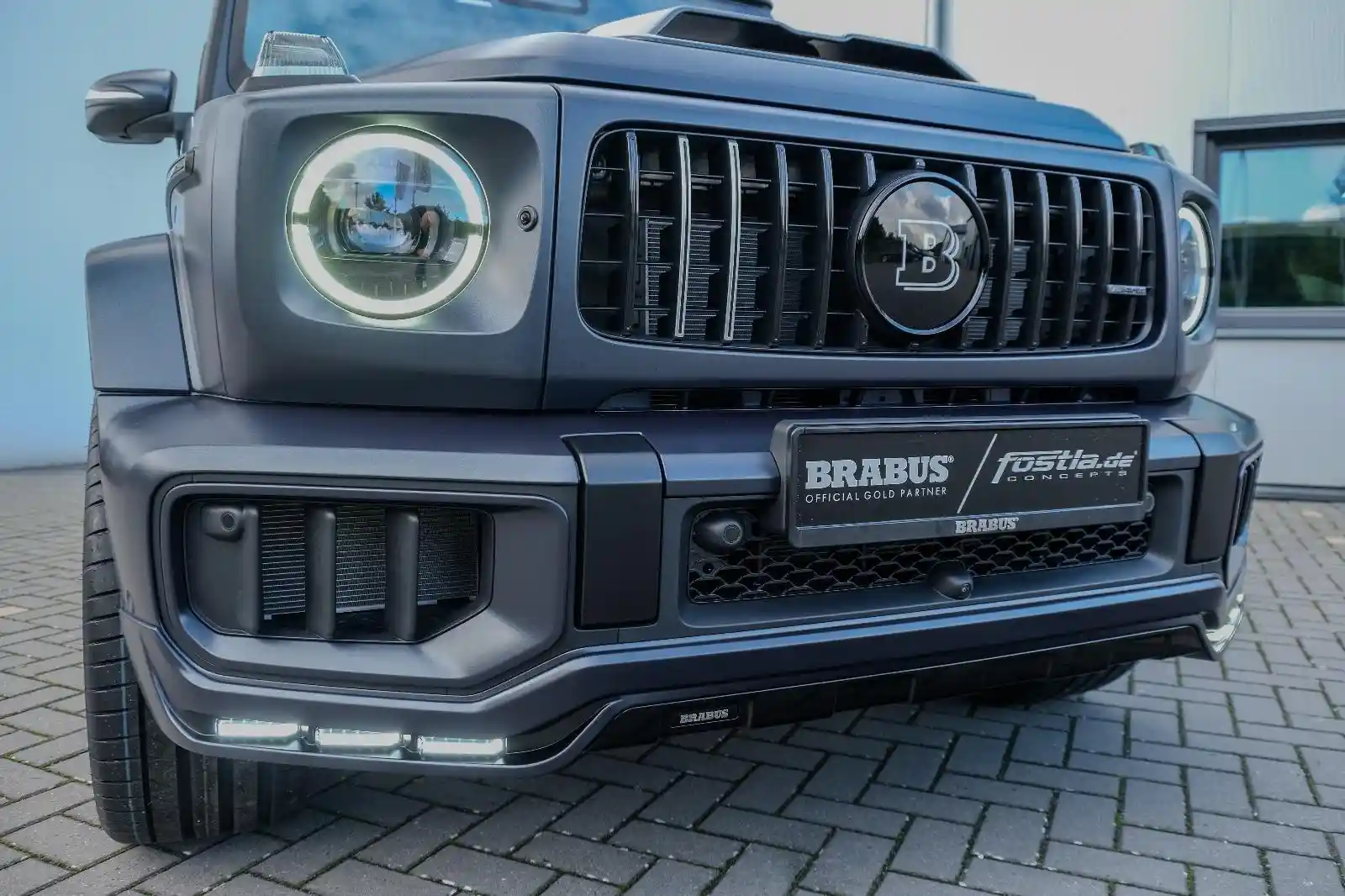 Mercedes-Benz G 450