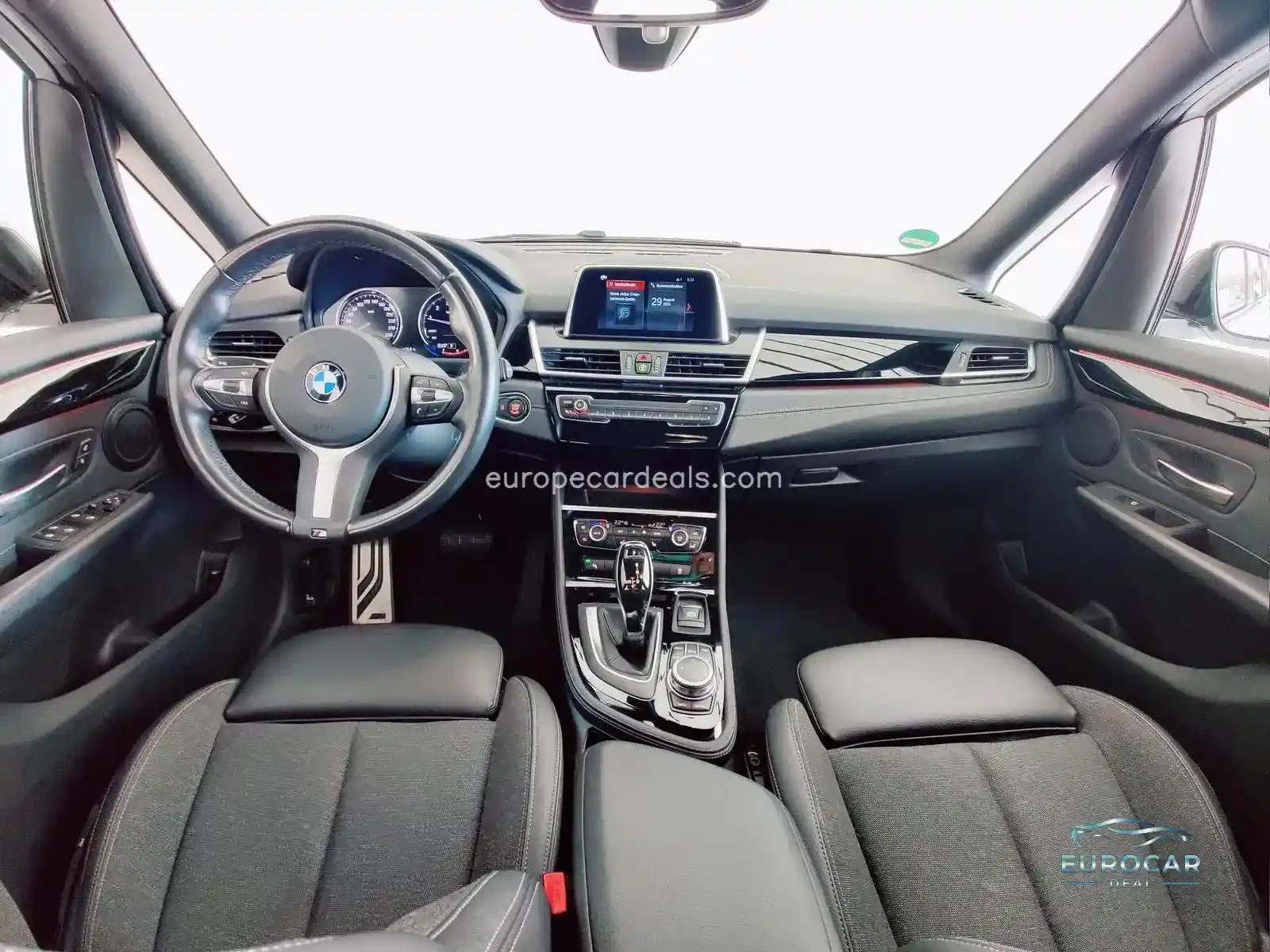 BMW 218 Gran Tourer