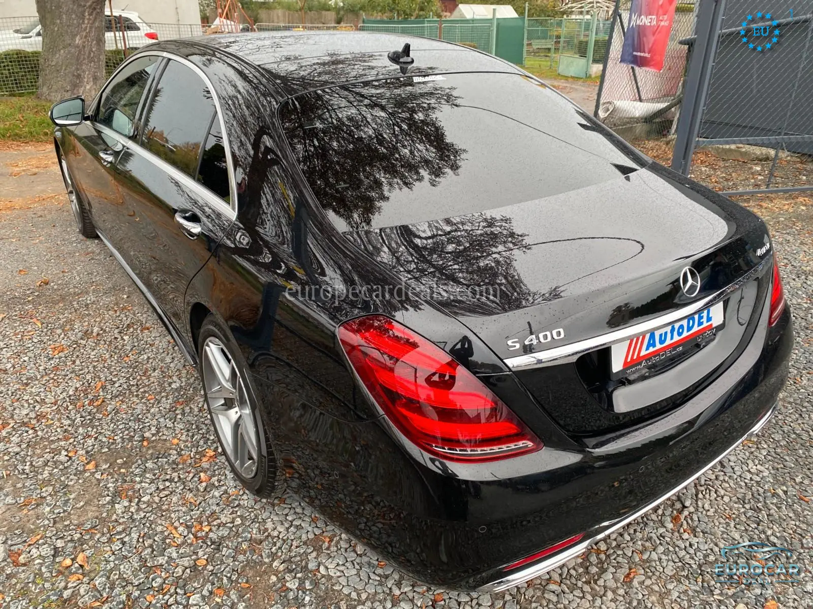 Mercedes-Benz S 400
