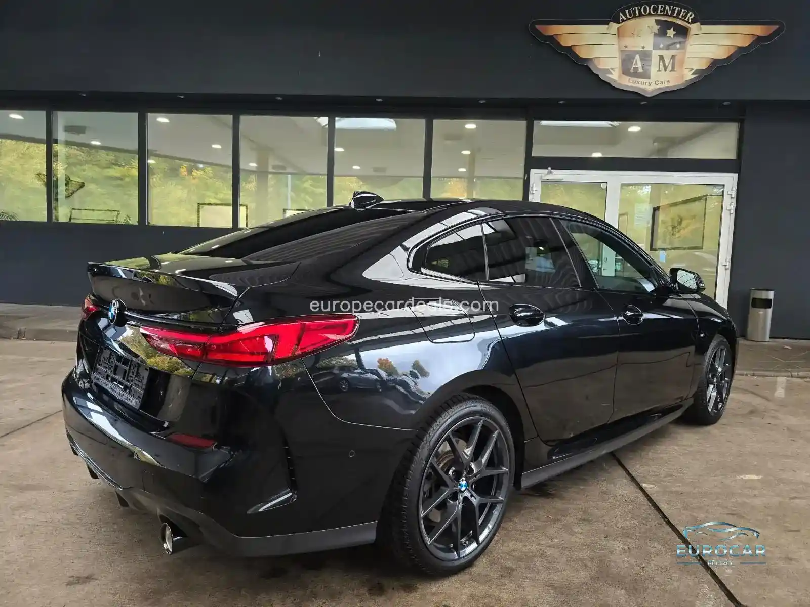 BMW 220 Gran Coupé