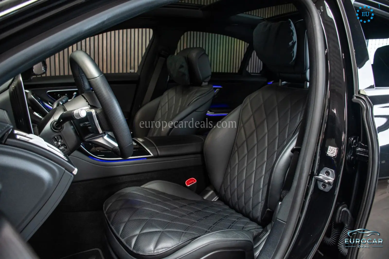 Mercedes-Benz S 580