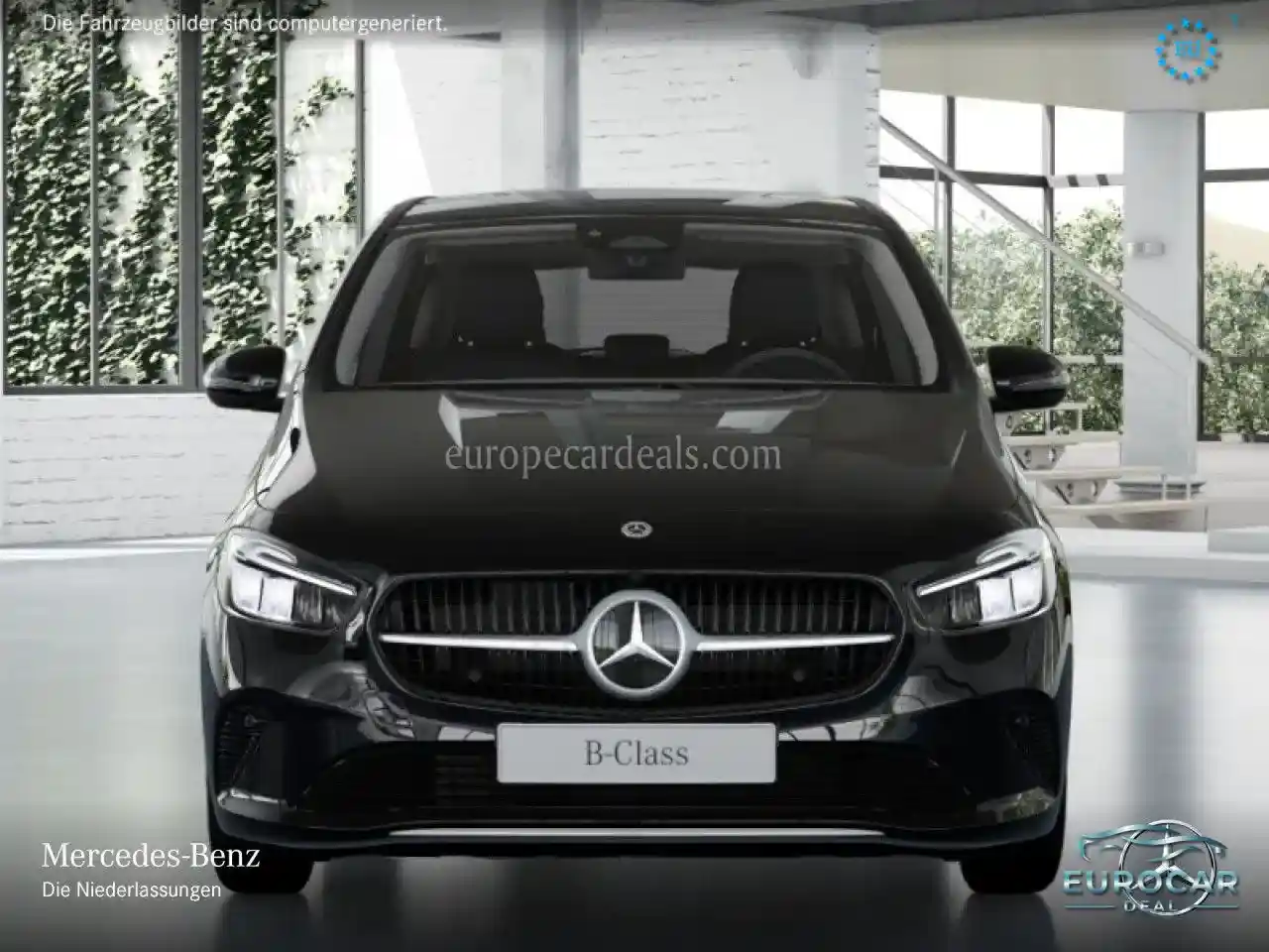 Mercedes-Benz B 180