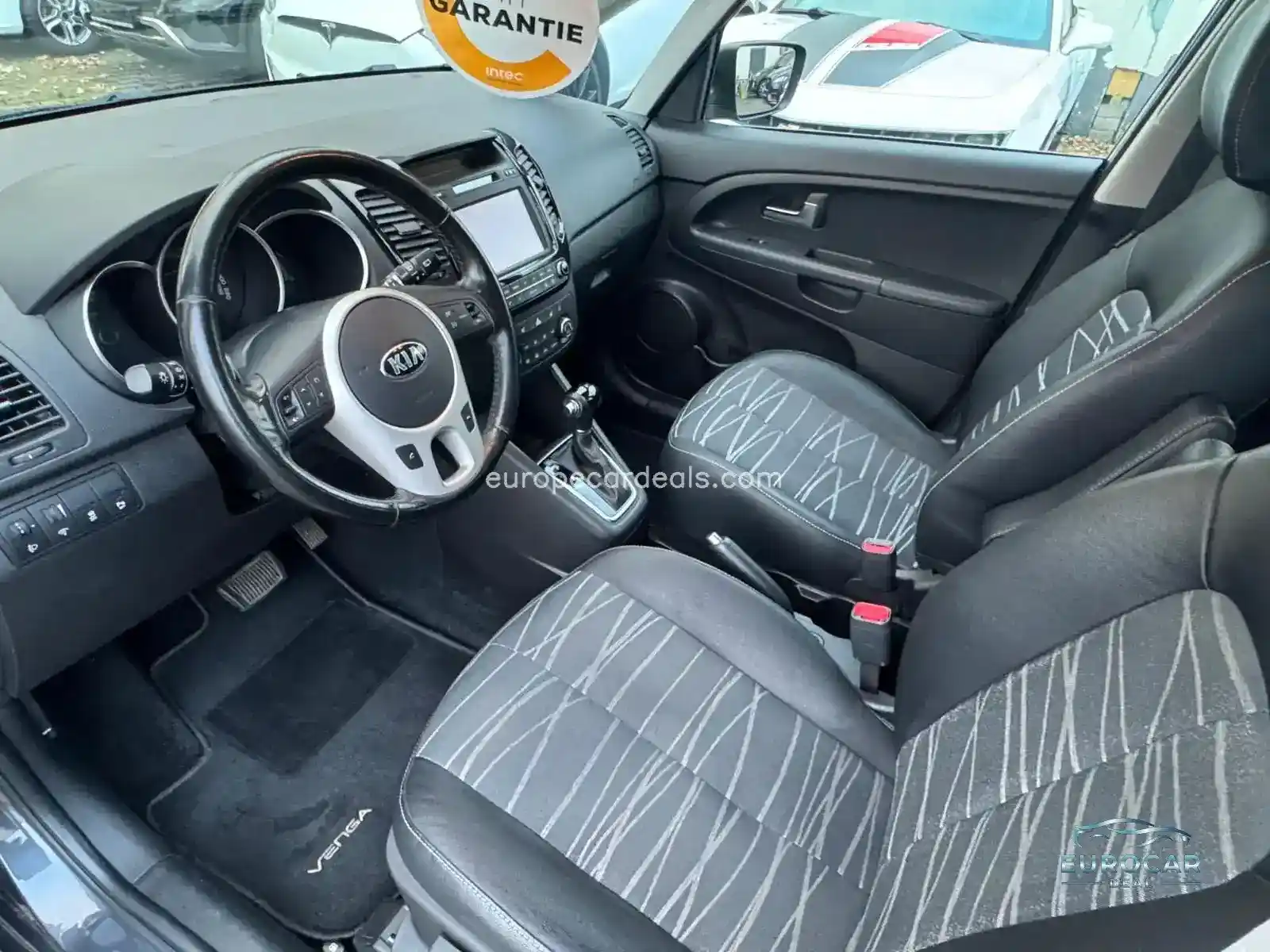 Kia Venga