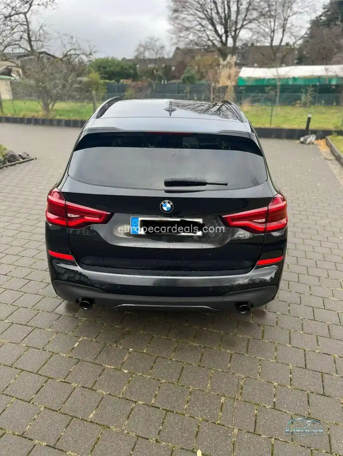 BMW X3 M