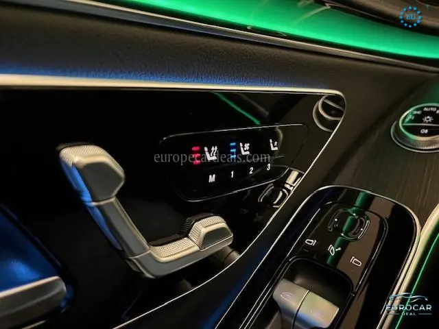 Mercedes-Benz S 580