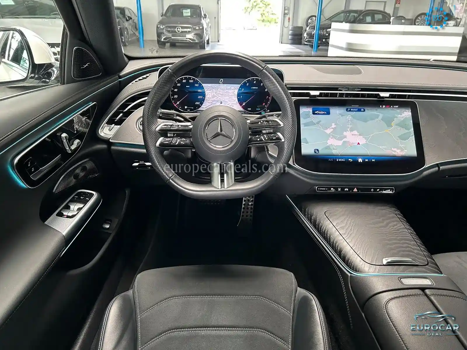 Mercedes-Benz E 200