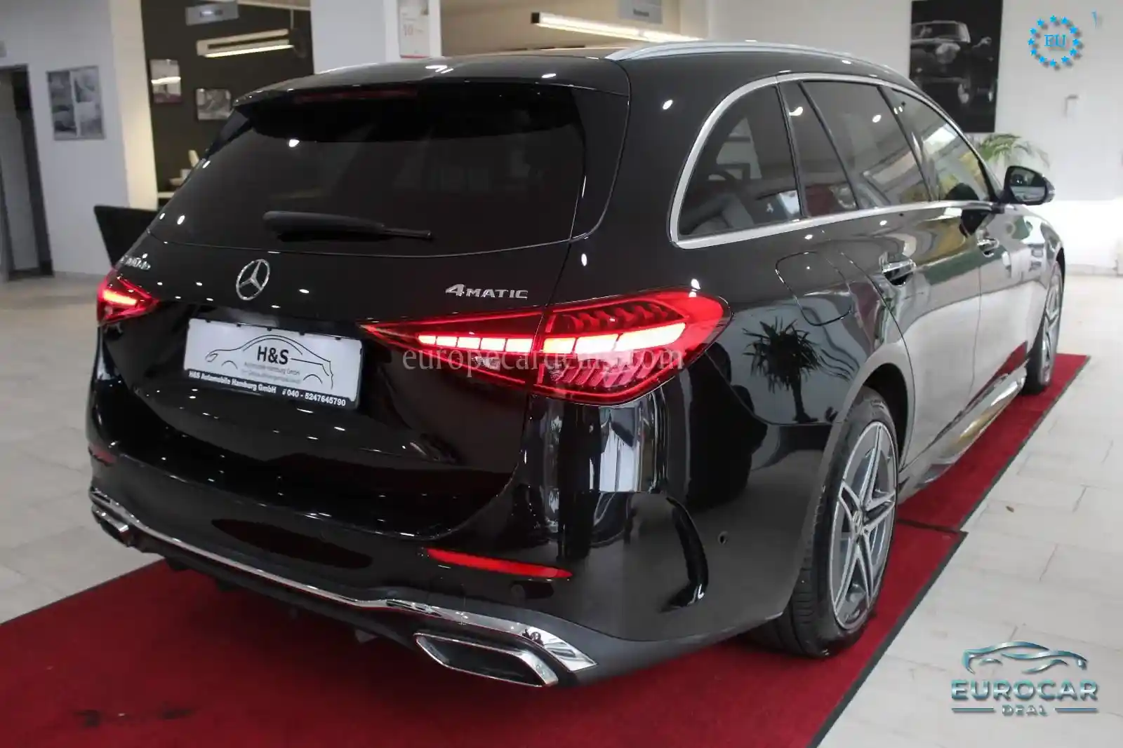 Mercedes-Benz C 300