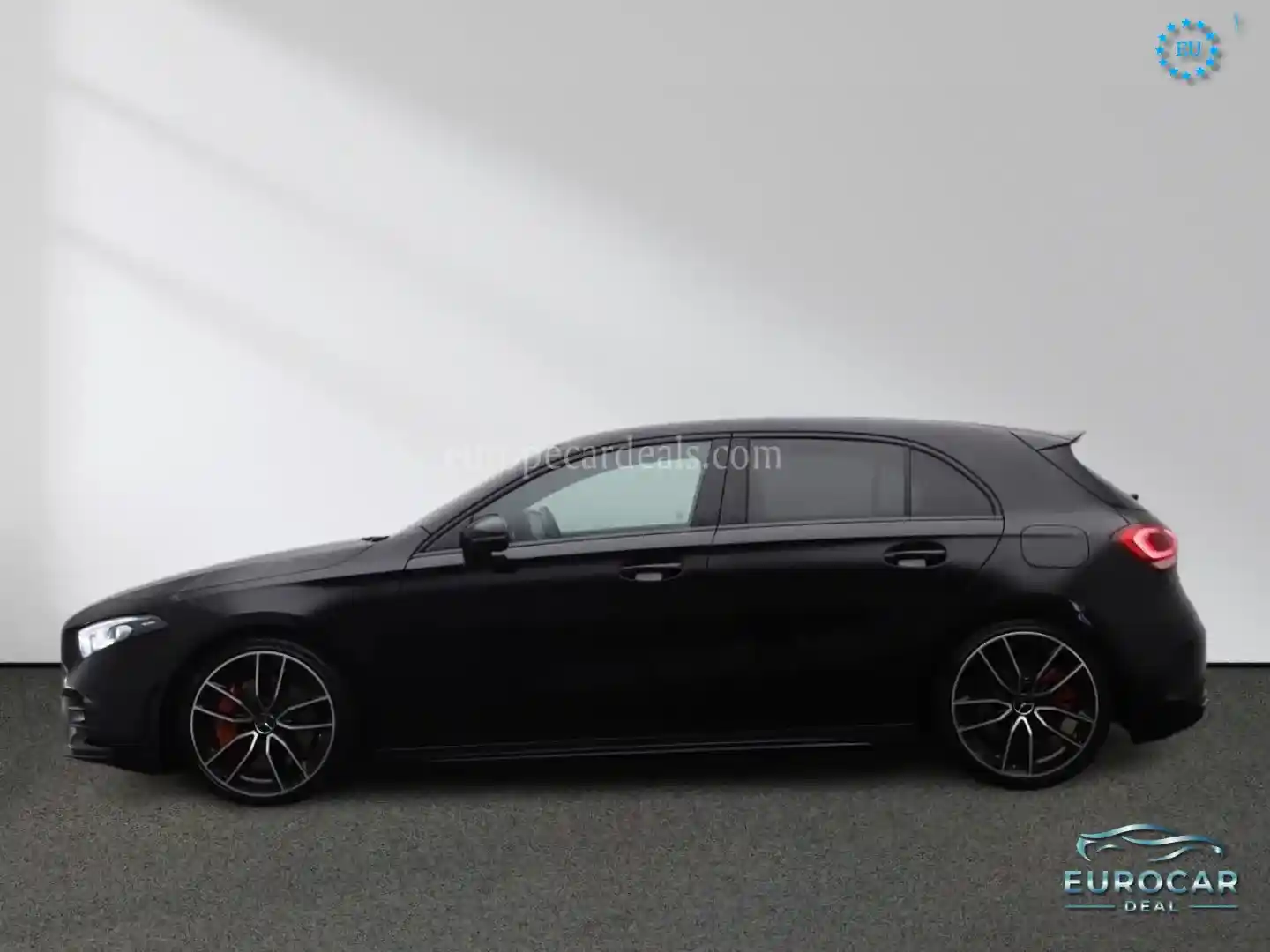 Mercedes-Benz A 35 AMG