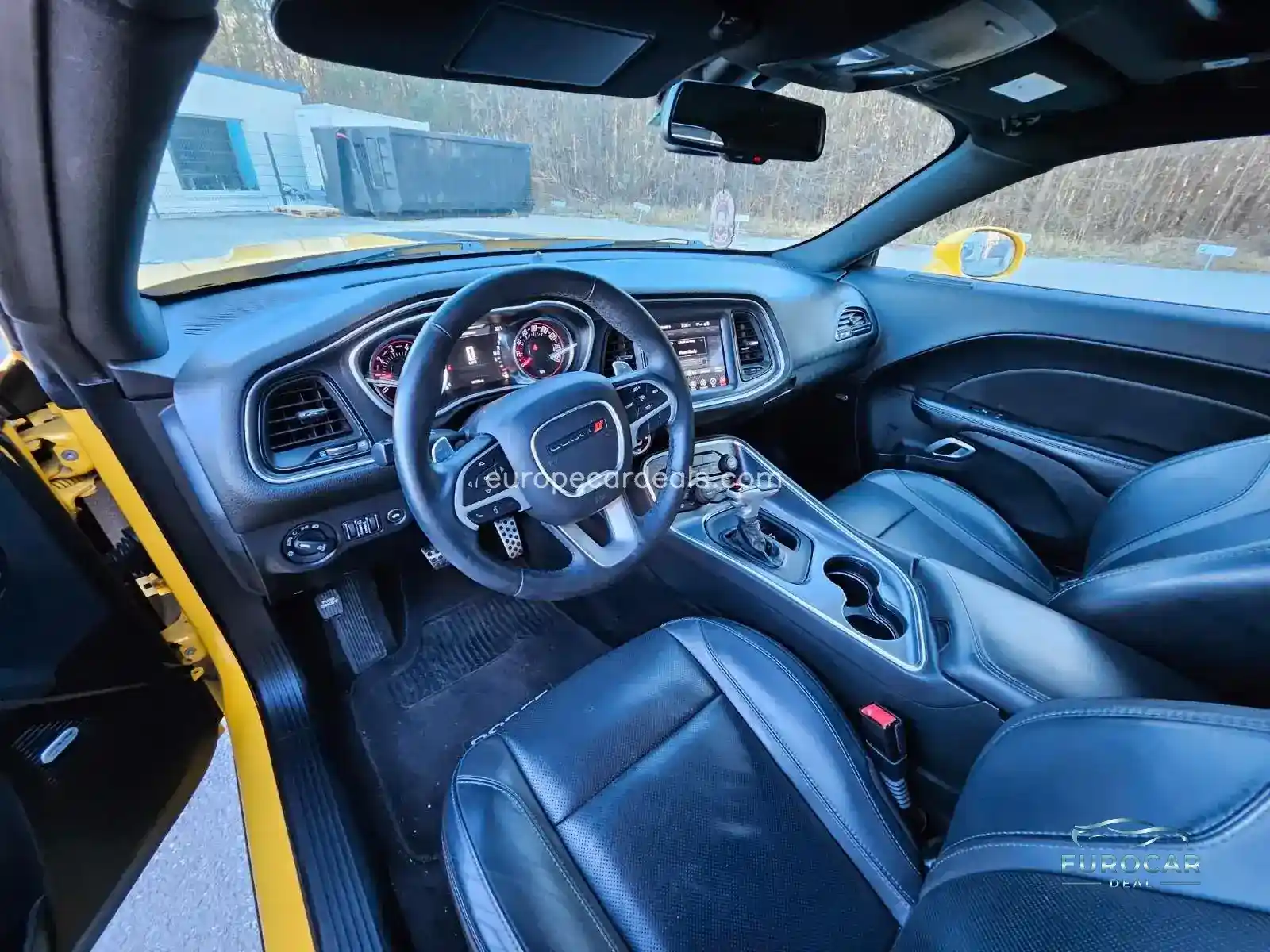 Dodge Challenger