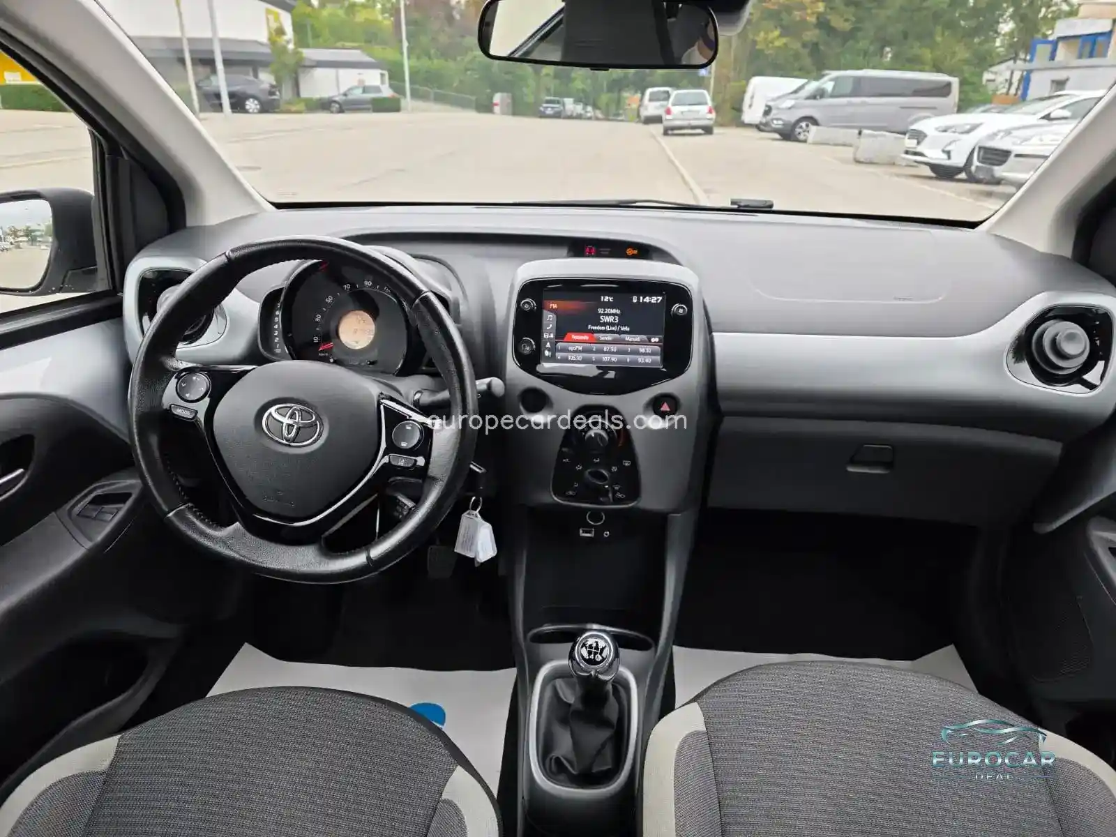 Toyota Aygo (X)