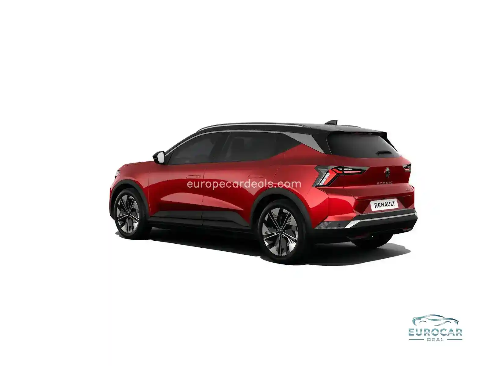 Renault Scenic E-TECH