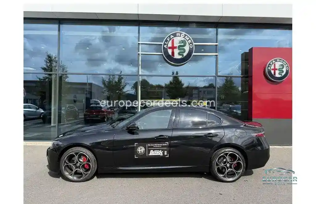 Alfa Romeo Giulia
