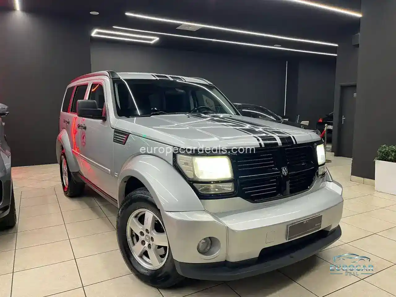 Dodge Nitro