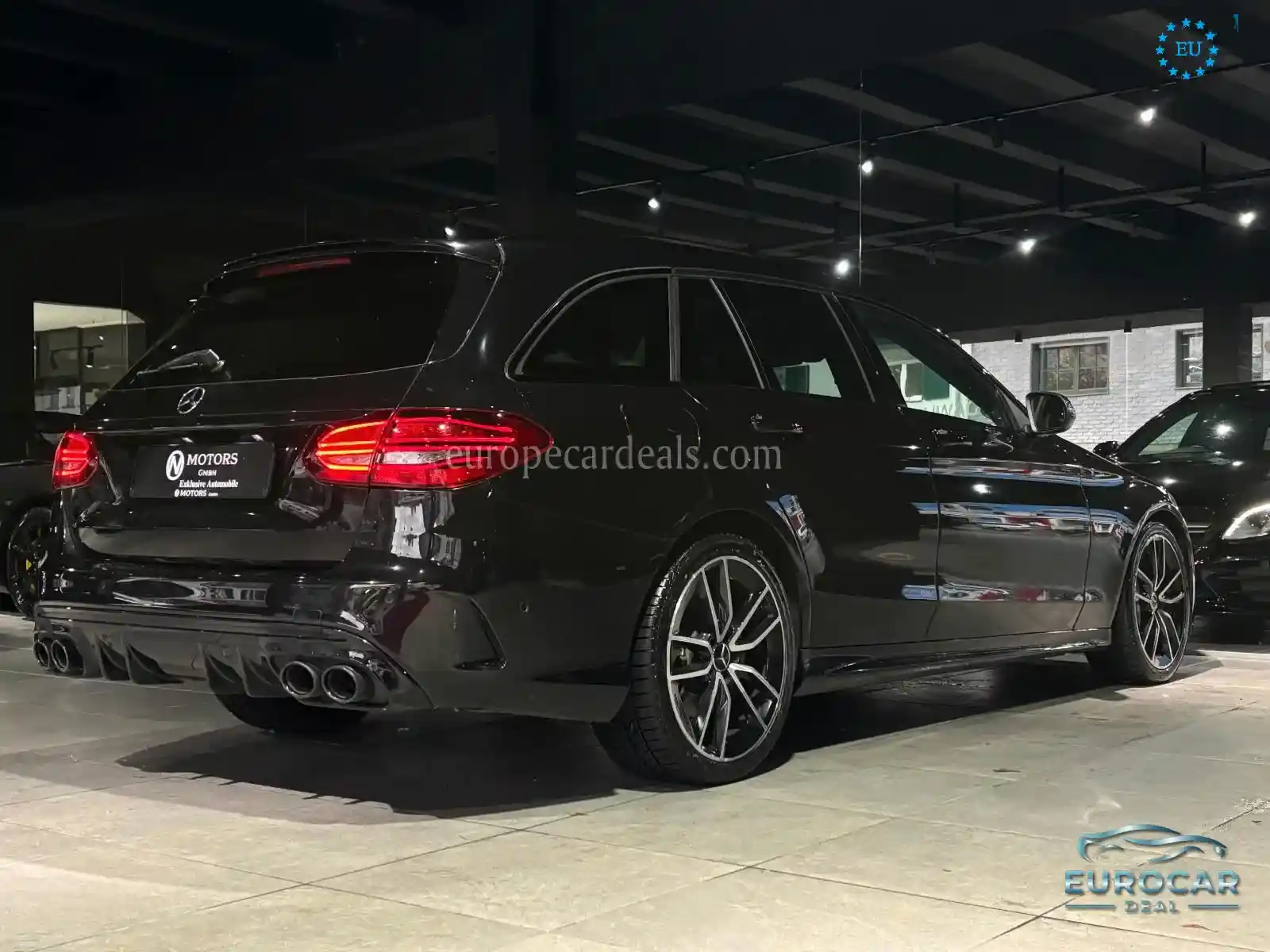Mercedes-Benz C 43 AMG