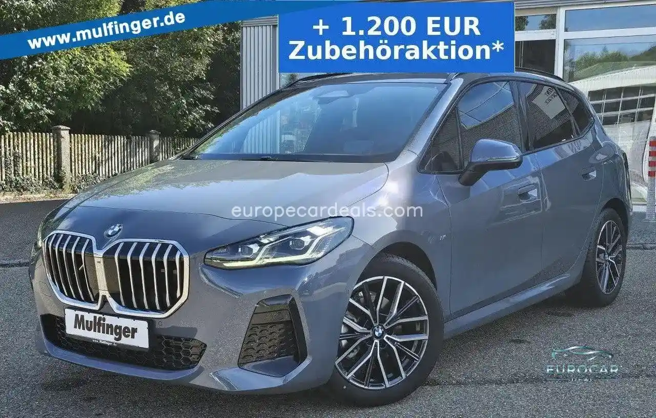 BMW 218 Active Tourer