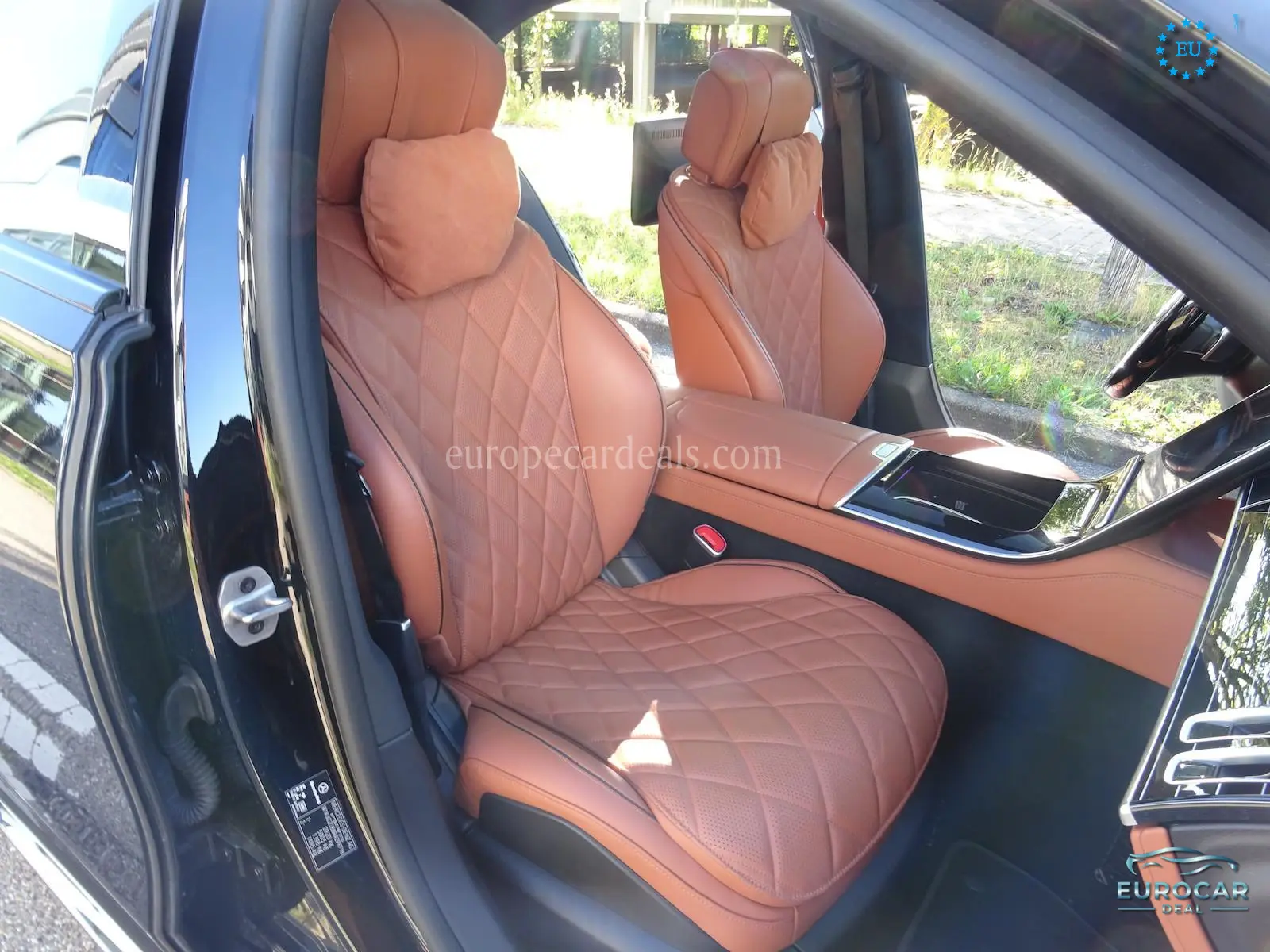 Mercedes-Benz S 450