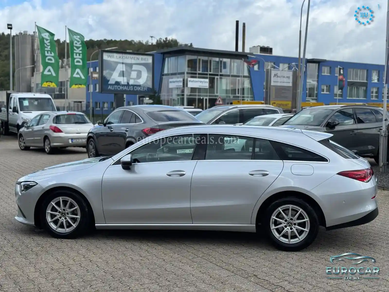 Mercedes-Benz CLA 180 Shooting Brake
