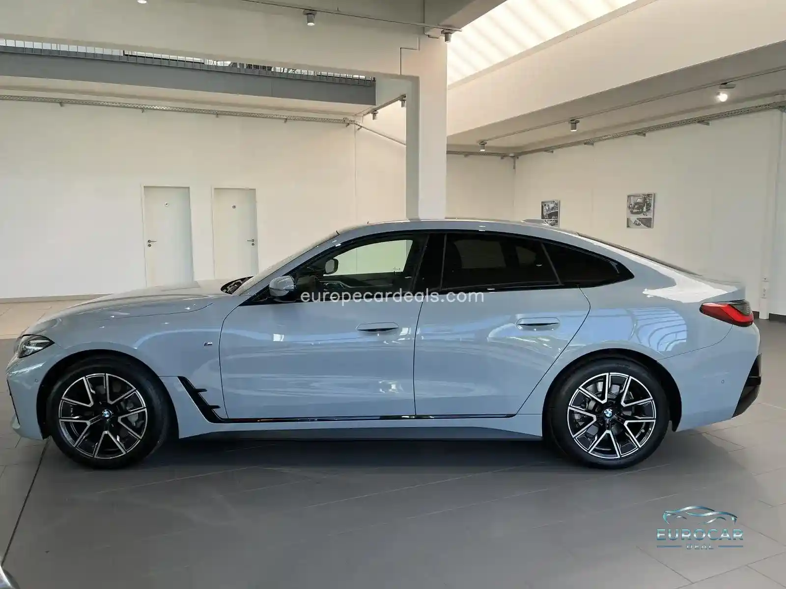 BMW 430 Gran Coupé