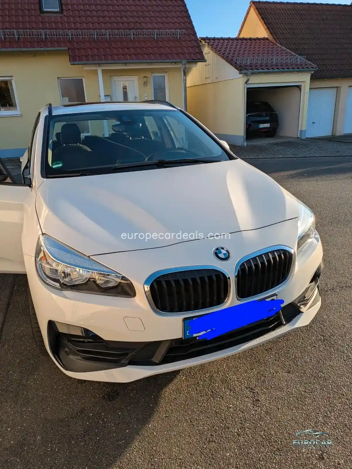 BMW 218 Active Tourer