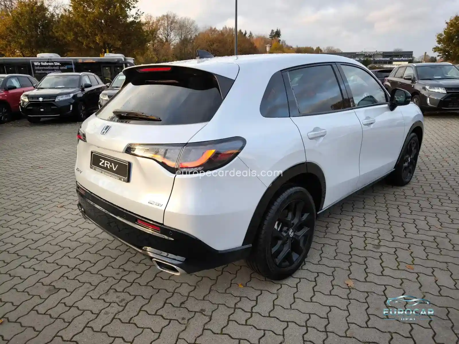 Honda ZR-V