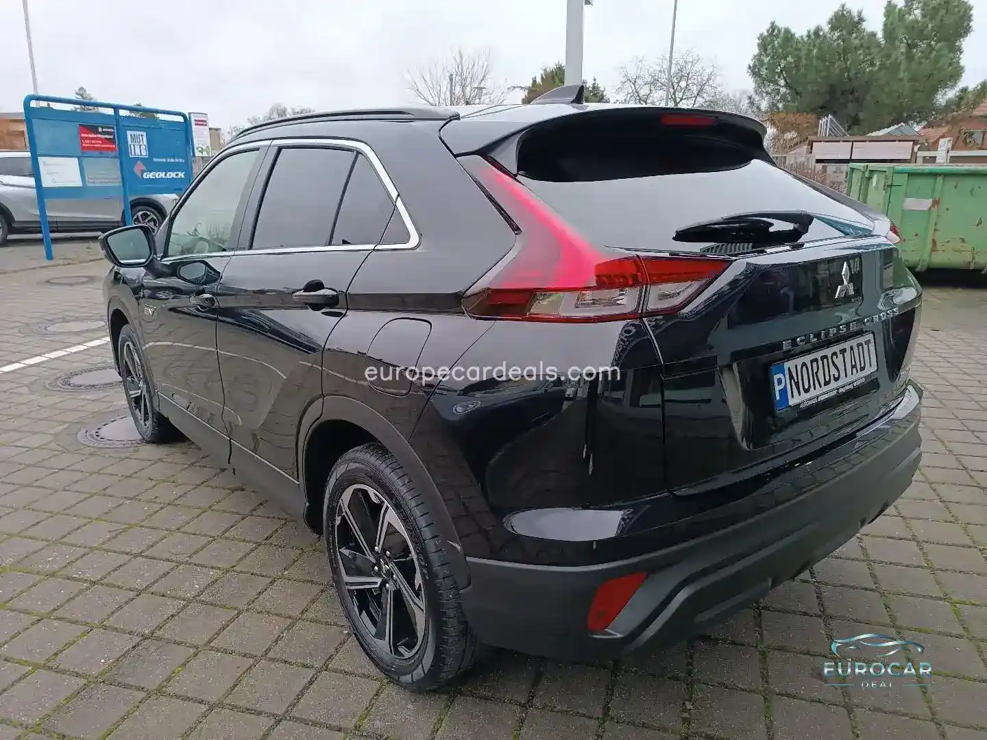 Mitsubishi Eclipse Cross