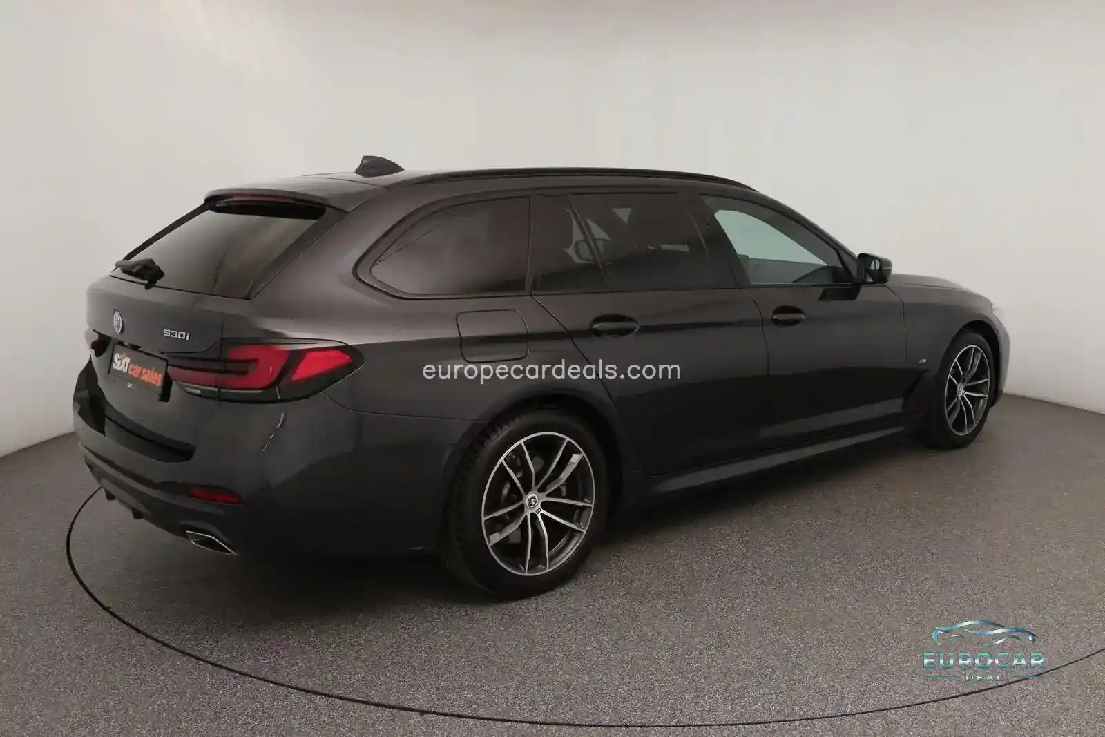 BMW 530