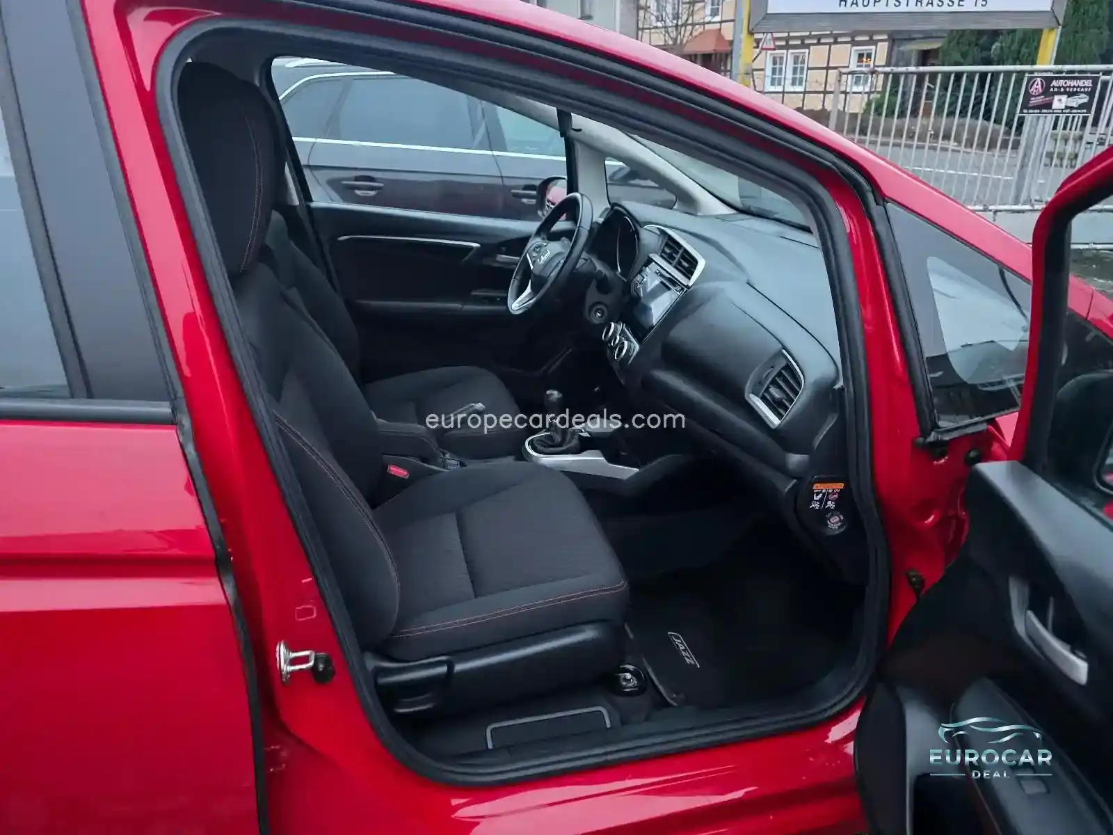 Honda Jazz