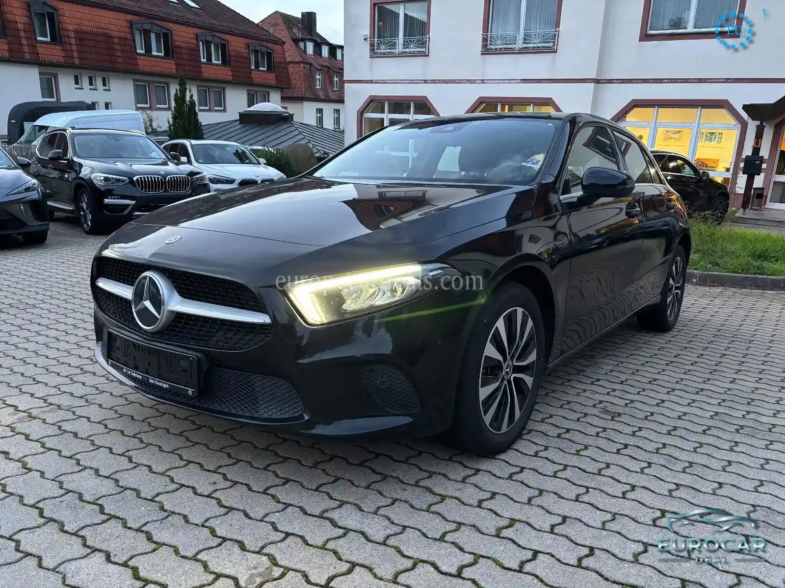 Mercedes-Benz A 250