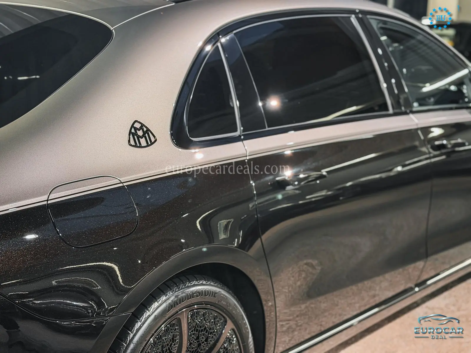 Mercedes-Benz S 580