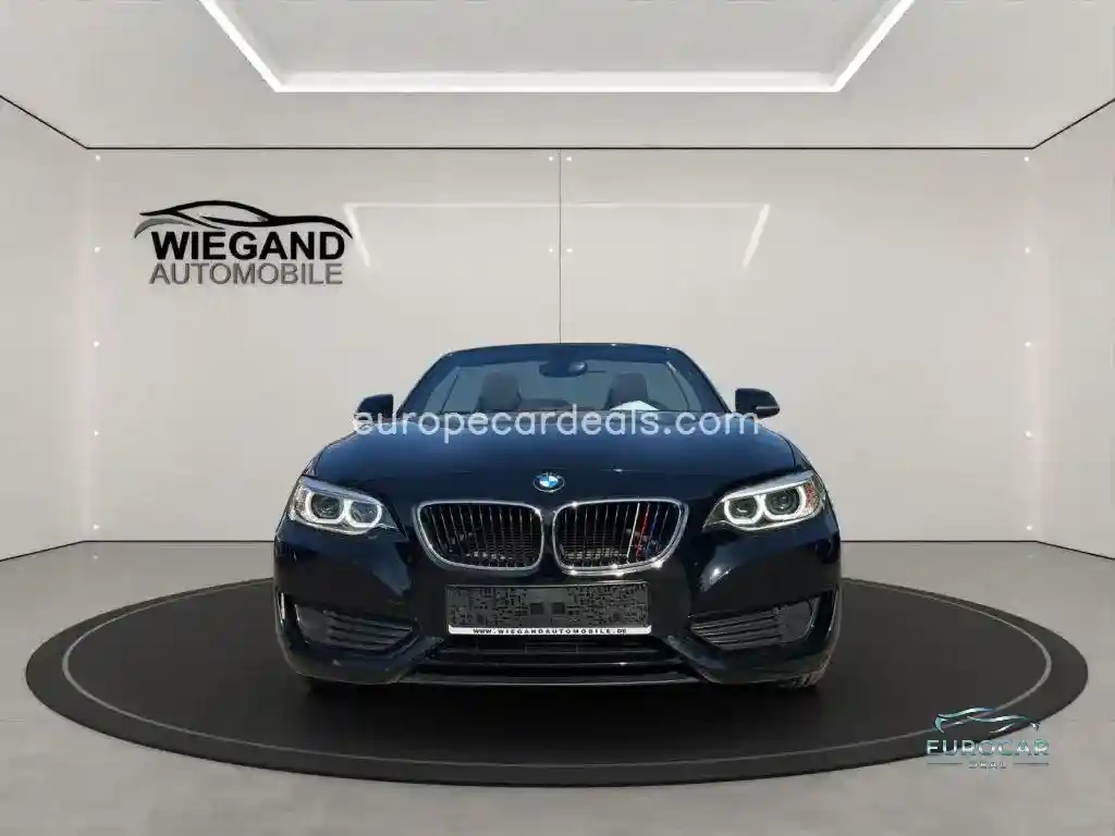 BMW 218